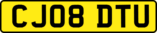 CJ08DTU