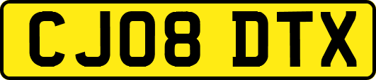 CJ08DTX