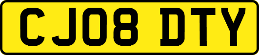 CJ08DTY