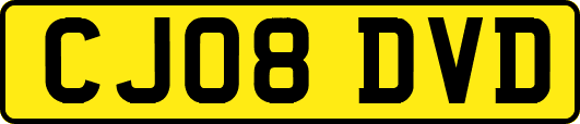 CJ08DVD