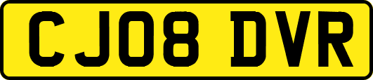 CJ08DVR