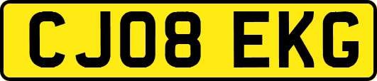 CJ08EKG