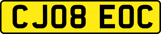 CJ08EOC
