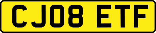 CJ08ETF