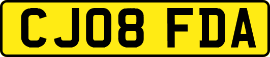 CJ08FDA