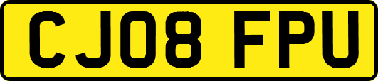 CJ08FPU