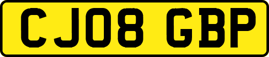 CJ08GBP
