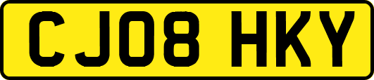 CJ08HKY
