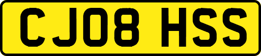 CJ08HSS