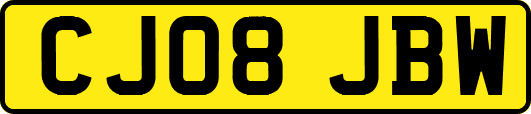 CJ08JBW