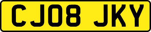 CJ08JKY