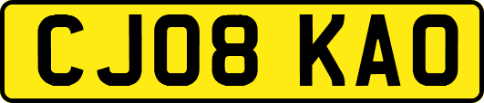 CJ08KAO