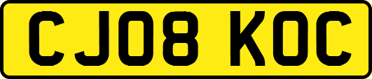 CJ08KOC