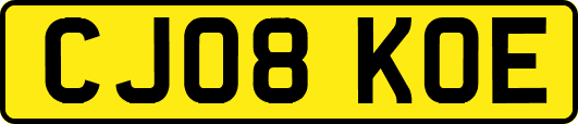 CJ08KOE