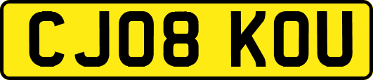 CJ08KOU