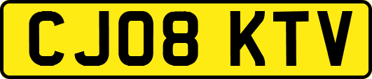 CJ08KTV