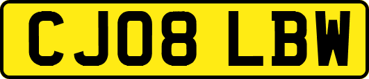 CJ08LBW