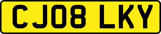 CJ08LKY