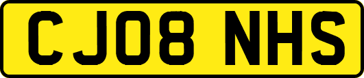 CJ08NHS