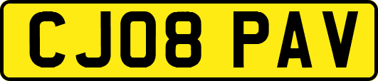 CJ08PAV