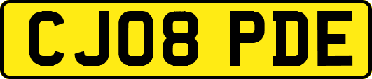 CJ08PDE