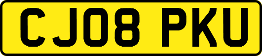 CJ08PKU