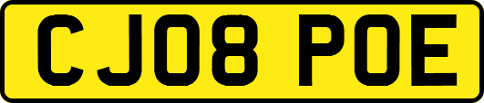CJ08POE