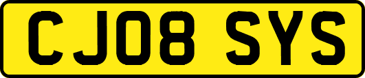 CJ08SYS
