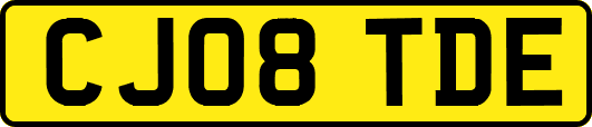 CJ08TDE