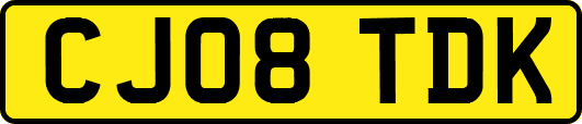 CJ08TDK