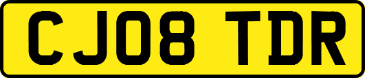 CJ08TDR