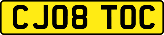 CJ08TOC