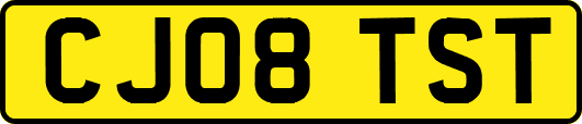 CJ08TST