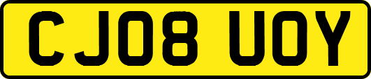 CJ08UOY
