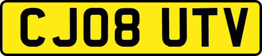 CJ08UTV