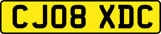 CJ08XDC