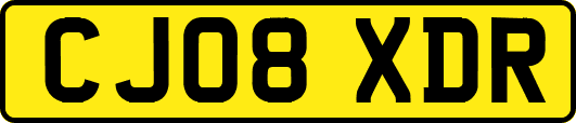 CJ08XDR