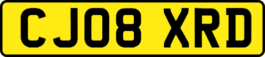 CJ08XRD
