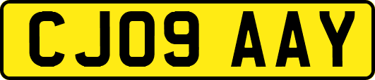 CJ09AAY