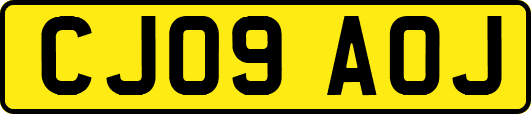 CJ09AOJ