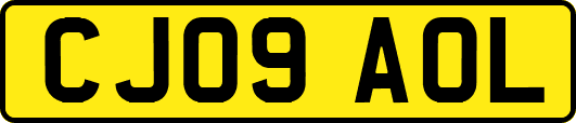 CJ09AOL