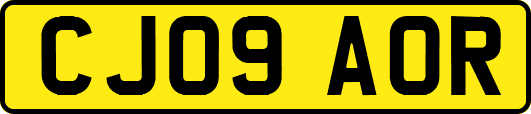 CJ09AOR