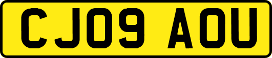 CJ09AOU