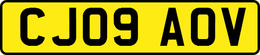 CJ09AOV