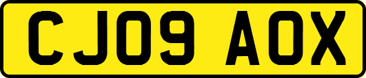 CJ09AOX