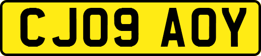CJ09AOY