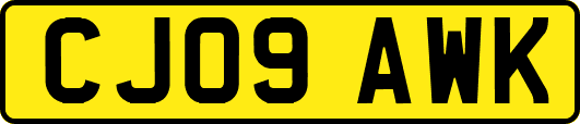 CJ09AWK