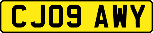 CJ09AWY