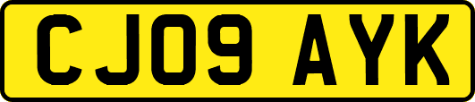 CJ09AYK