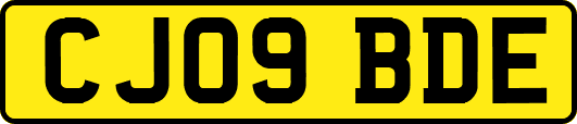CJ09BDE